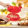 1pc Multifunctional Chicken Breast Shredder; Household Meat Splitter; Non-slip Kitchen Tool Mincer