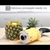 Pineapple Slicer Peeler Cutter Stainless Steel Kitchen Fruit Tool Kitchen gadgets