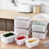 Storage Box Fridge Organizer Storage Containers Pantry Kitchen Organizer
