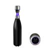 Aquaala UV Water Bottle With Temperature on the Cap