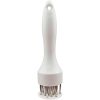 1pc 304 Stainless Steel Meat Tenderizer; 24 Steel Needles To Loosen Meat Tissue; Tenderize Meat